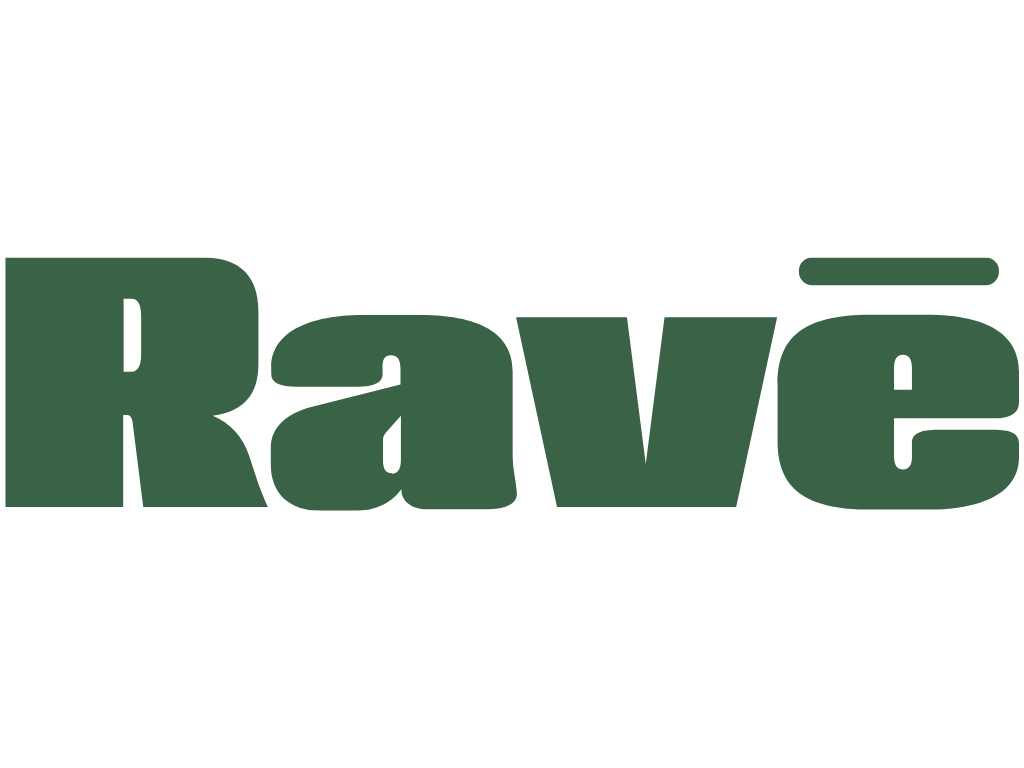 Ravé I/S logo